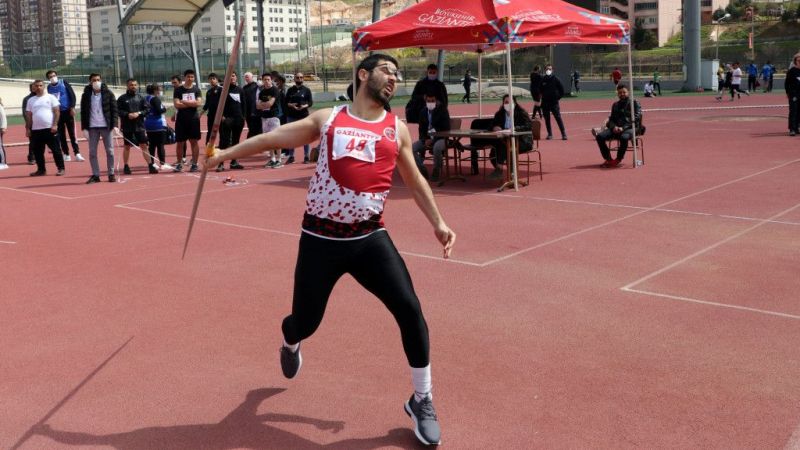 Türkiye Görme Engelliler Atletizm Şampiyonası sona erdi 4