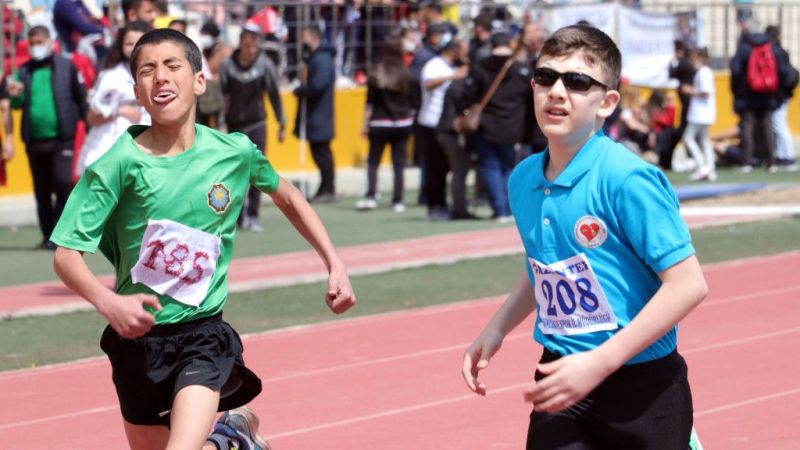 Türkiye Görme Engelliler Atletizm Şampiyonası sona erdi 5