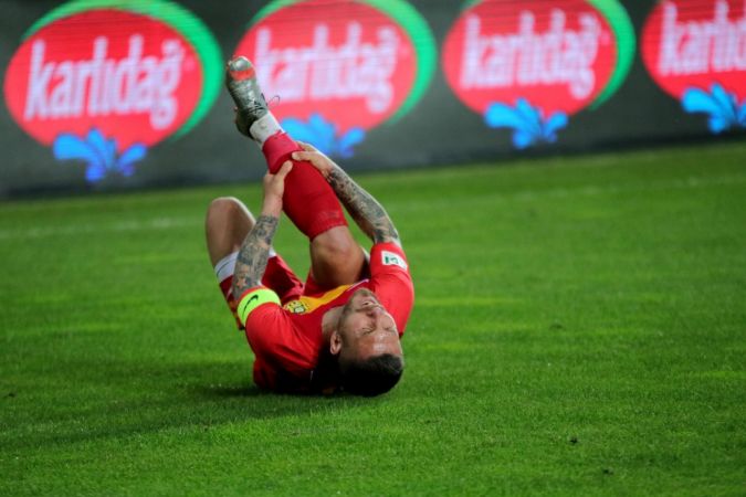 Süper Lig: Yeni Malatyaspor: 1 - Fenerbahçe: 1 (Maç sonucu) 12