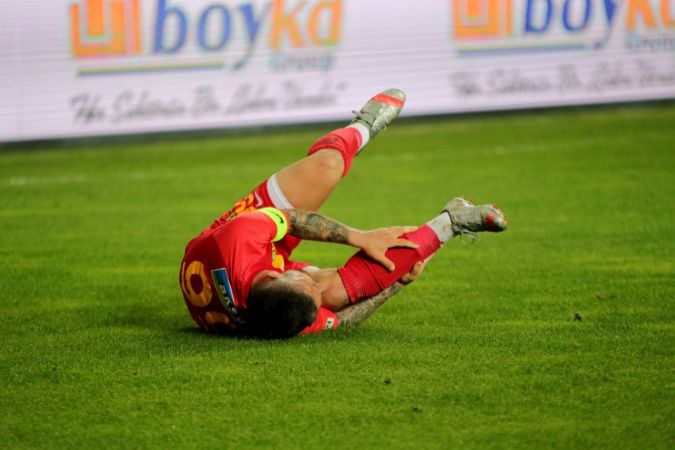 Süper Lig: Yeni Malatyaspor: 1 - Fenerbahçe: 1 (Maç sonucu) 13
