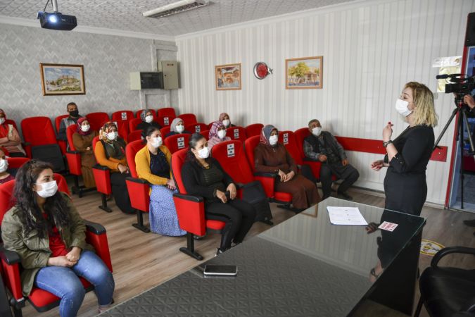 Gaziantep'te dezavantajlı mahallenin "koleji andıran" okulu dikkati çekiyor 5