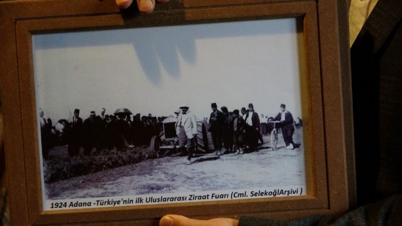 Ermeni zulmünün belgeleri bu çiftlikte sergileniyor 16