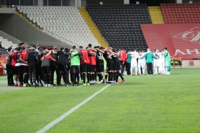 Süper Lig: Gaziantep FK: 0 - 1 Sivasspor Maç Sonucu 4