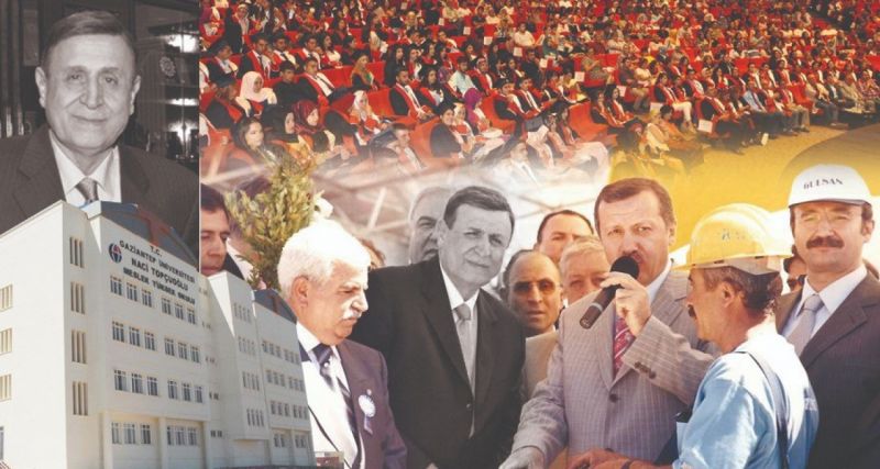 Öncü Sanayici M. Naci Topçuoğlu anılıyor 1