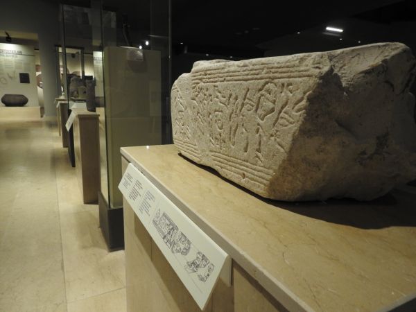 Karkamış Antik Kenti’nden kaçırılan eserler 91 yıl sonra anavatanlarına getirildi 4