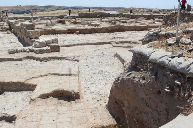 Karkamış Antik Kenti’nden kaçırılan eserler 91 yıl sonra anavatanlarına getirildi 12