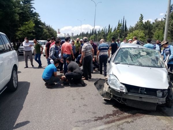 Gaziantep’in 2020 yılı trafik kazası bilançosu ağır 2