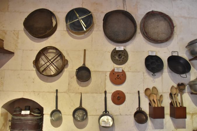 Gaziantep'in mutfak kültürü bu müzede yaşatılıyor 4