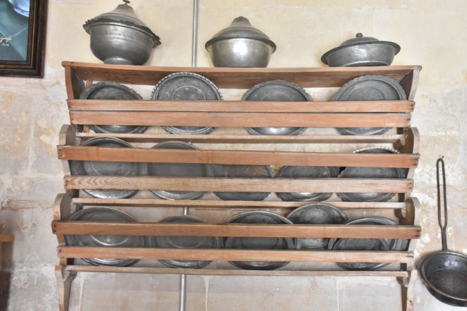 Gaziantep'in mutfak kültürü bu müzede yaşatılıyor 8