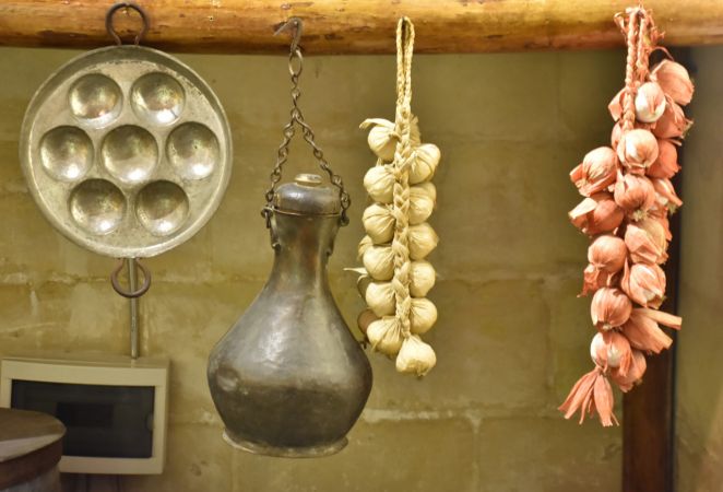 Gaziantep'in mutfak kültürü bu müzede yaşatılıyor 11