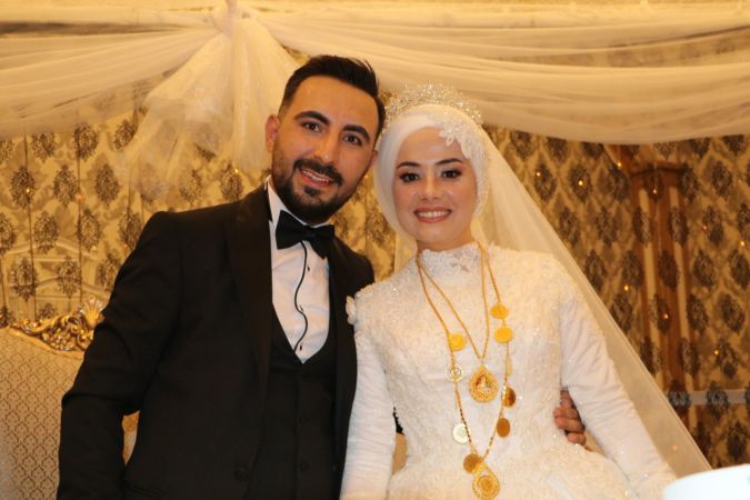 Foto Haber: Milli Eğitim Müdürü Yağcı Gazeteci Oğlunu Evlendirdi...İHA muhabirinin mutlu günü... 5