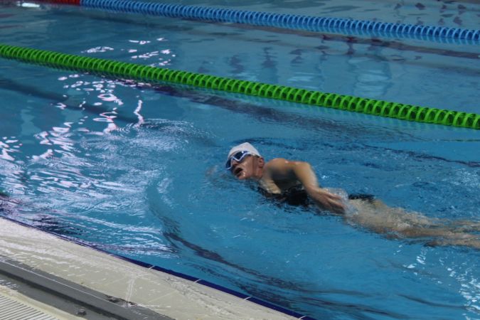 Boğaziçi Kıtalararası Yüzme Yarışının seçmeleri Gaziantep’te düzenlendi 3
