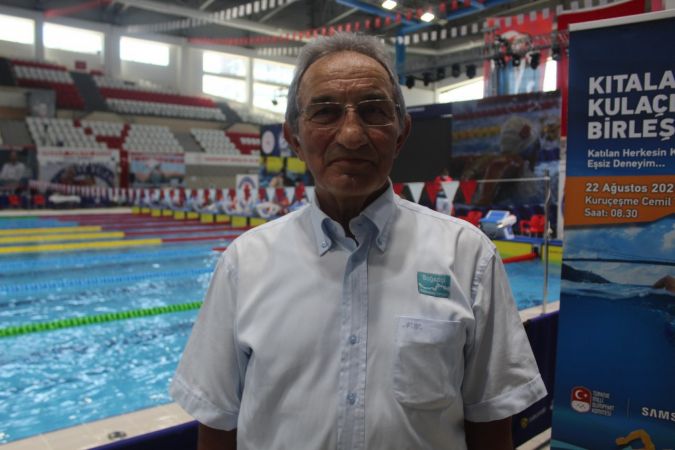 Boğaziçi Kıtalararası Yüzme Yarışının seçmeleri Gaziantep’te düzenlendi 5