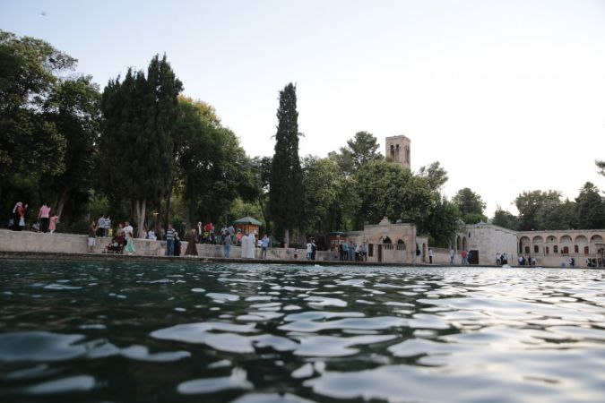 Foto Haber...Güneydoğu ve Gaziantep'e bayramda turist akını 2