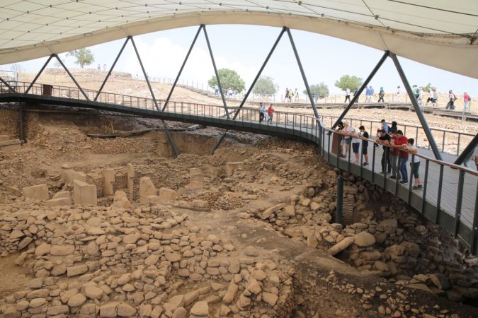 Foto Haber...Güneydoğu ve Gaziantep'e bayramda turist akını 5