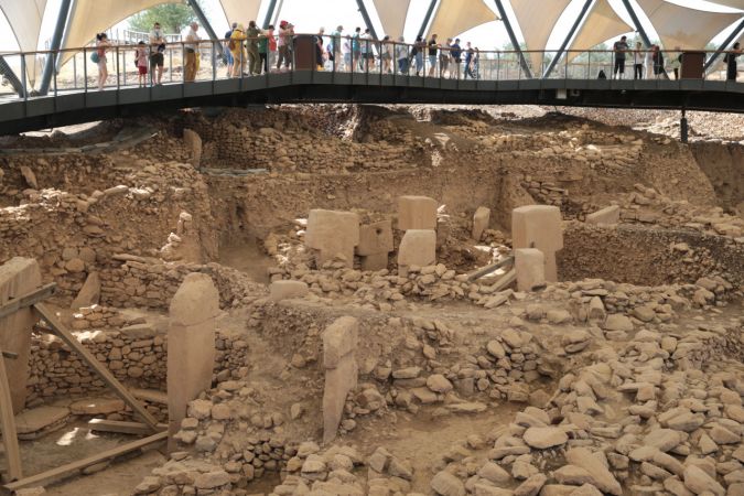 Foto Haber...Güneydoğu ve Gaziantep'e bayramda turist akını 6