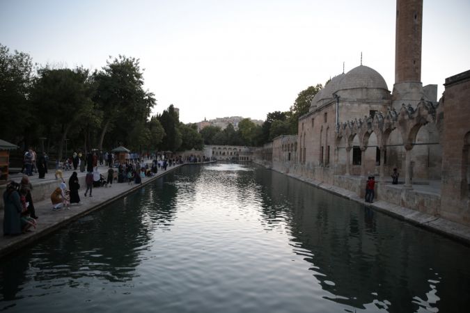 Foto Haber...Güneydoğu ve Gaziantep'e bayramda turist akını 7