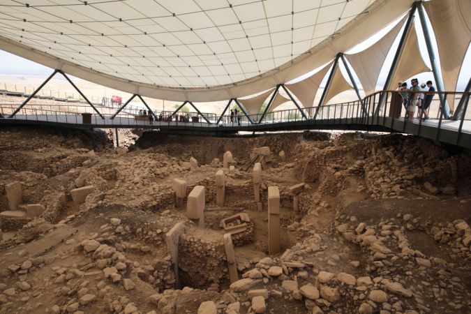 Foto Haber...Güneydoğu ve Gaziantep'e bayramda turist akını 8