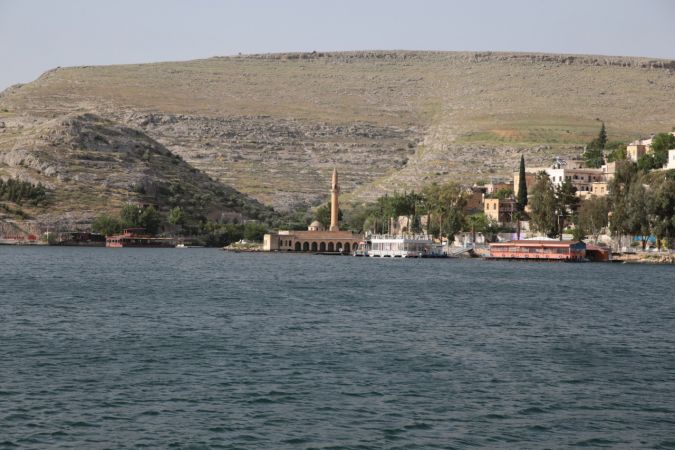 Foto Haber...Güneydoğu ve Gaziantep'e bayramda turist akını 10