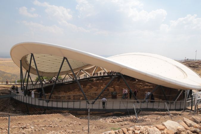 Foto Haber...Güneydoğu ve Gaziantep'e bayramda turist akını 11