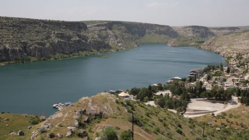 Foto Haber...Güneydoğu ve Gaziantep'e bayramda turist akını 12