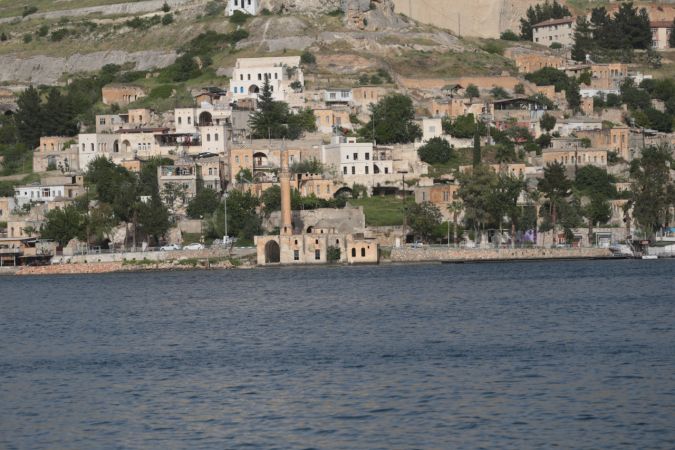 Foto Haber...Güneydoğu ve Gaziantep'e bayramda turist akını 15