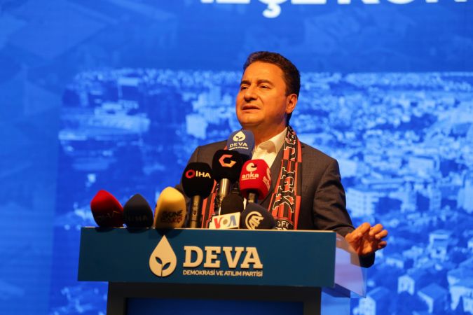 DEVA Partisi Genel Başkanı Babacan,Gaziantep'te  partisinin Şahinbey ve Şehitkamil ilçe kongrelerine katıldı: 3