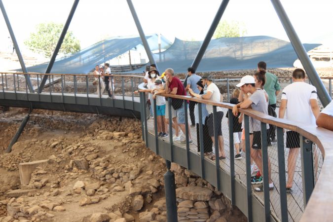 Gaziantep turizminde Kurban Bayramı rekoru kırılıyor 4