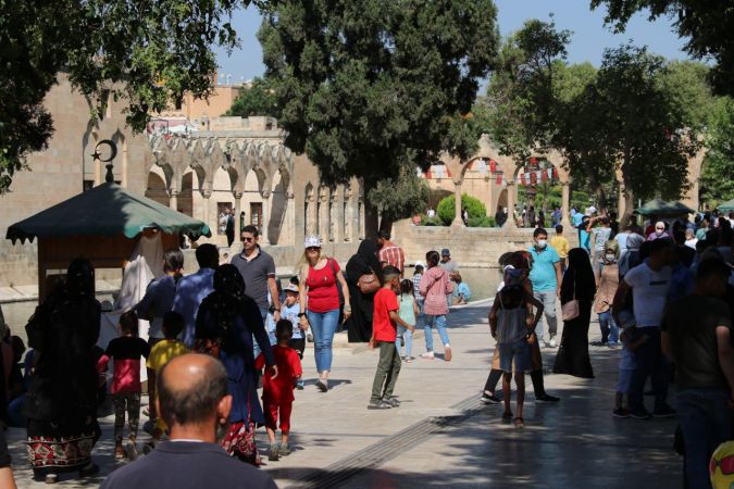 Gaziantep turizminde Kurban Bayramı rekoru kırılıyor 5