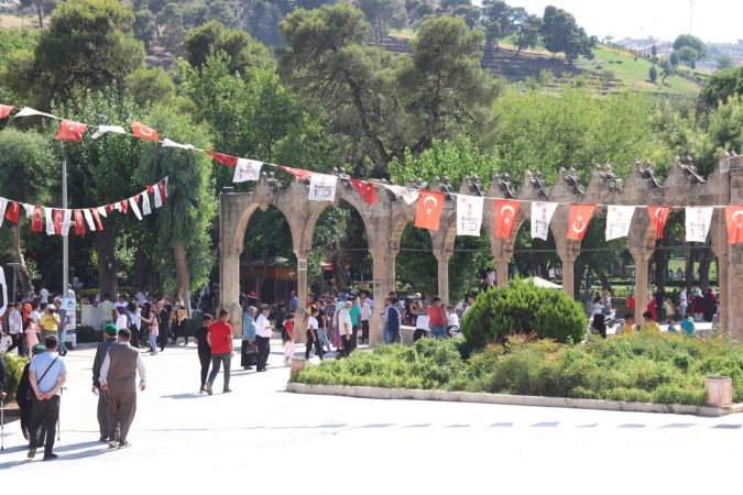 Gaziantep turizminde Kurban Bayramı rekoru kırılıyor 7