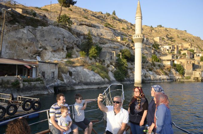 Gaziantep turizminde Kurban Bayramı rekoru kırılıyor 8