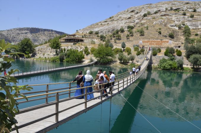 Gaziantep turizminde Kurban Bayramı rekoru kırılıyor 9