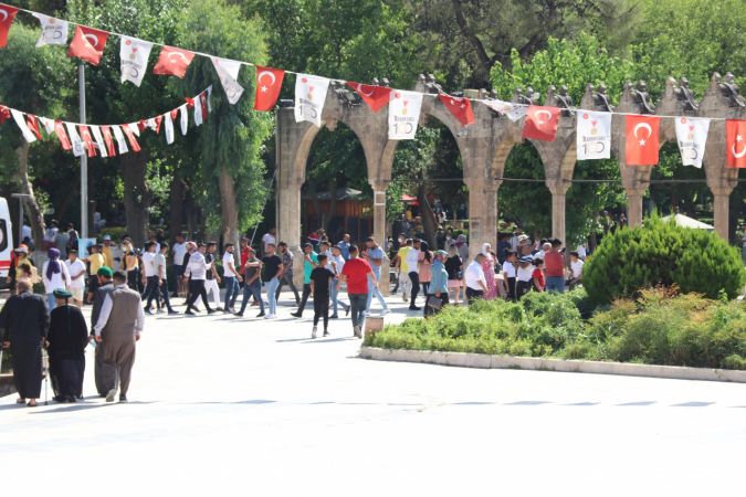 Gaziantep turizminde Kurban Bayramı rekoru kırılıyor 11