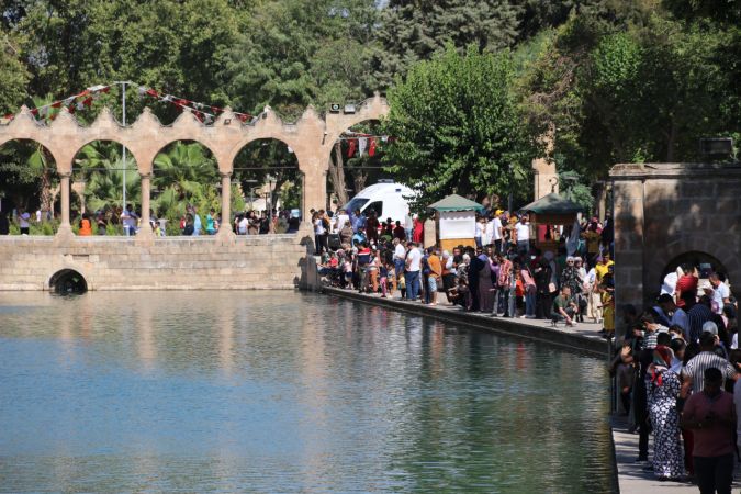 Gaziantep turizminde Kurban Bayramı rekoru kırılıyor 12