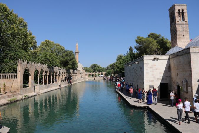 Gaziantep turizminde Kurban Bayramı rekoru kırılıyor 13