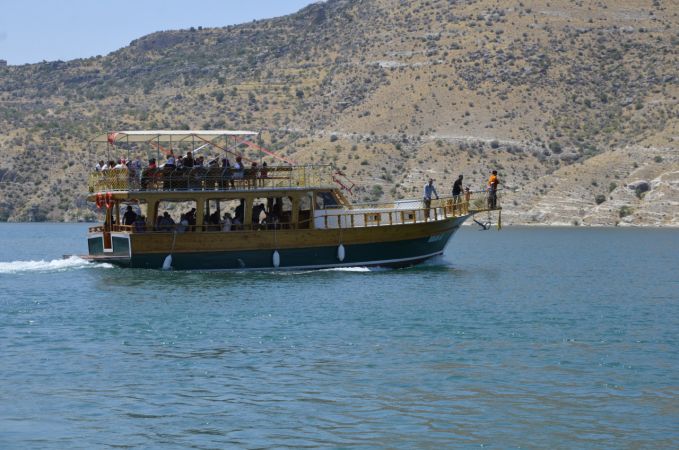 Gaziantep turizminde Kurban Bayramı rekoru kırılıyor 14