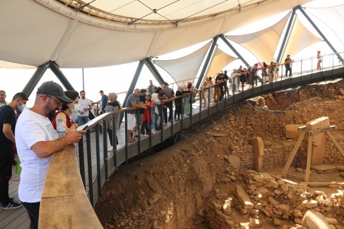 Gaziantep turizminde Kurban Bayramı rekoru kırılıyor 15