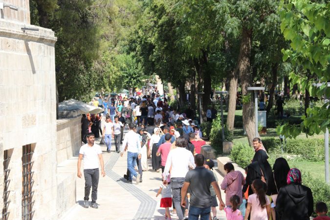 Gaziantep turizminde Kurban Bayramı rekoru kırılıyor 16