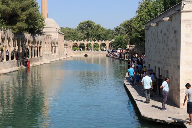 Gaziantep turizminde Kurban Bayramı rekoru kırılıyor 17