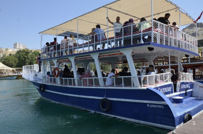 Gaziantep turizminde Kurban Bayramı rekoru kırılıyor 18