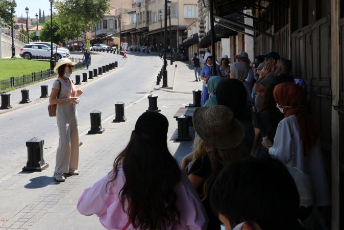Gaziantep turizminde Kurban Bayramı rekoru kırılıyor 20
