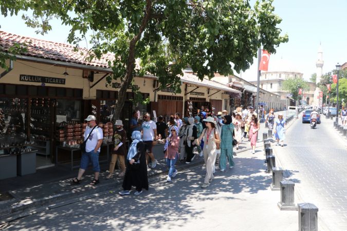 Gaziantep turizminde Kurban Bayramı rekoru kırılıyor 21