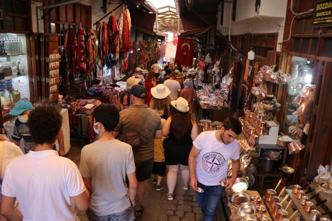Gaziantep turizminde Kurban Bayramı rekoru kırılıyor 23