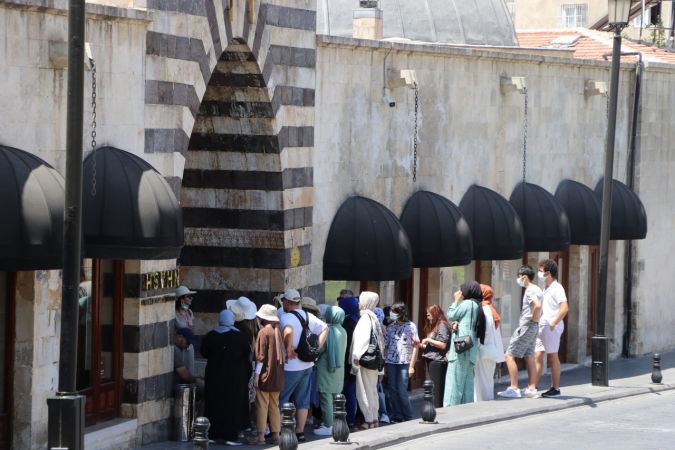 Gaziantep turizminde Kurban Bayramı rekoru kırılıyor 27