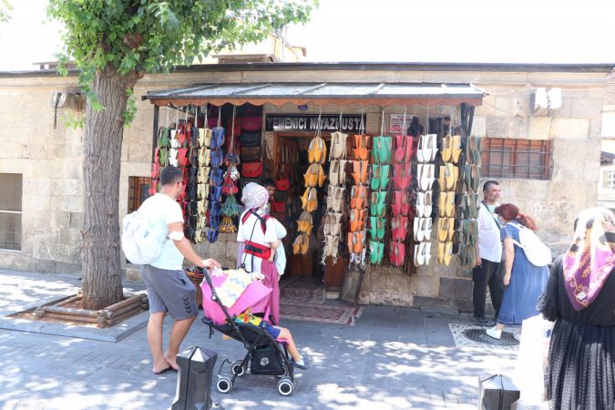 Gaziantep turizminde Kurban Bayramı rekoru kırılıyor 29