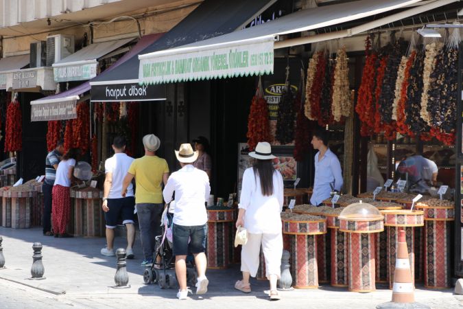 Gaziantep turizminde Kurban Bayramı rekoru kırılıyor 30