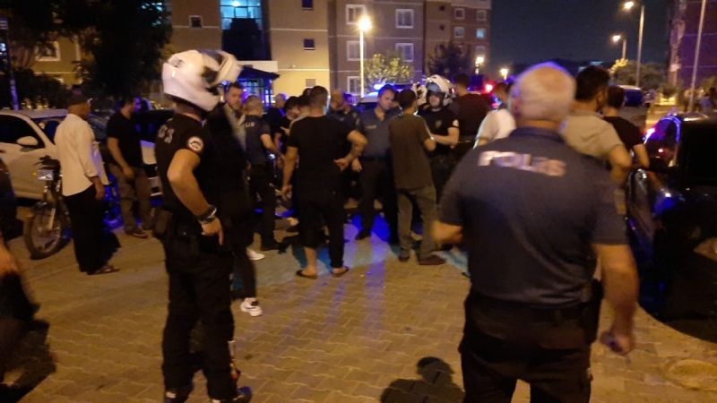 Son Dakika: Adana’da silahlı ve bıçaklı kavga: 1’i ağır 4 yaralı 3