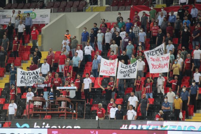 Foto Haber: Süper Lig: Gaziantep FK: 2-0 FTA Antalyaspor: Maç Sonucu 2