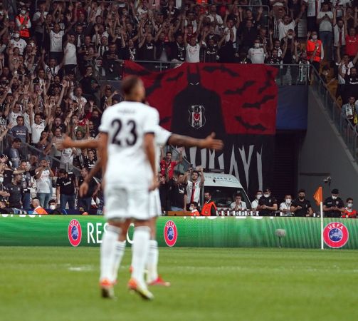 Maç Sonucu: Beşiktaş: 0 - Borussia Dortmund: 2  Beşiktaş bu sezonki ilk golünü Devler Ligi’nde yedi... 9