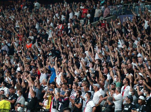 Maç Sonucu: Beşiktaş: 0 - Borussia Dortmund: 2  Beşiktaş bu sezonki ilk golünü Devler Ligi’nde yedi... 11